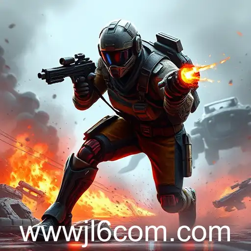 Exploring the Exciting World of Action Games on JL6.com