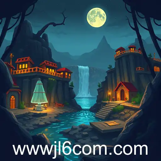 Exploring the Intriguing World of Adventure Games on JL6.com