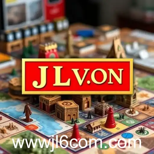Exploring the Fascinating World of Board Games at JL6.com