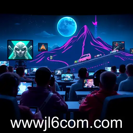 The Evolution of Online Gaming in 2025