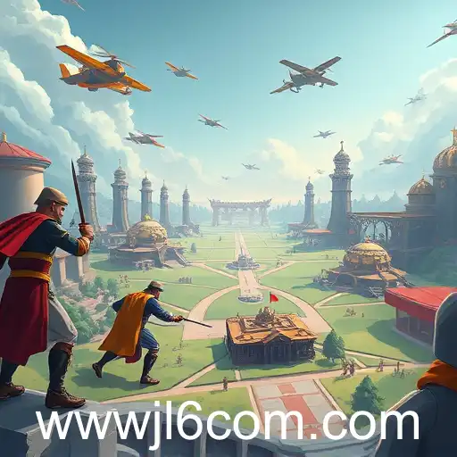 Gaming Community Gathers on JL6.com