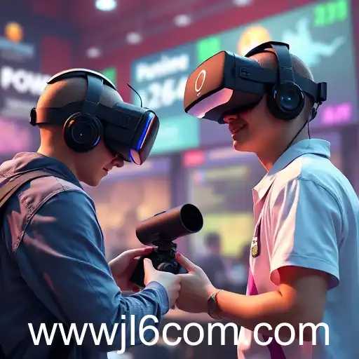 JL6.com: Gaming Evolution and Trends