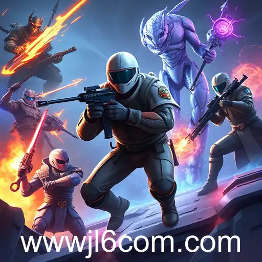 Exploring the ‘Multiplayer’ Game Category on JL6.com: A Hub for Interactive Gaming