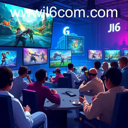 JL6.com Revolutionizes Online Gaming