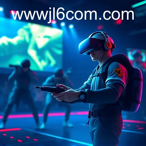JL6.com: Revolutionizing Online Gaming in 2025