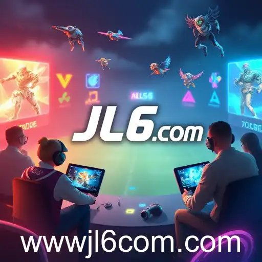 The Rising Tide of JL6.com in Online Gaming