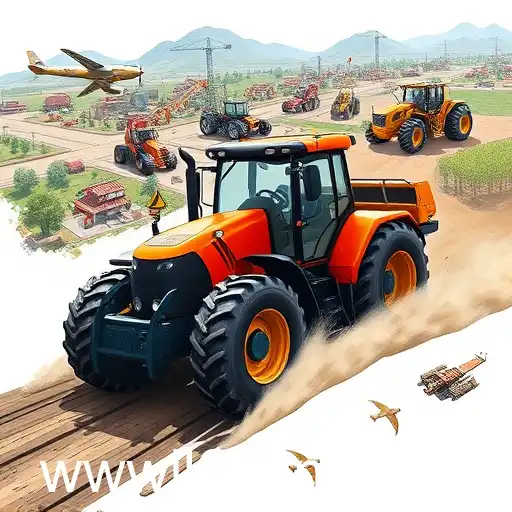 Exploring the Diverse World of Simulation Games on JL6.com