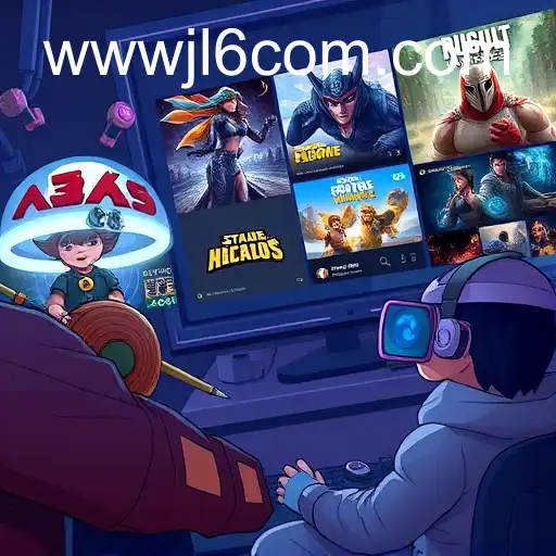 The Rise of Online Gaming Platforms